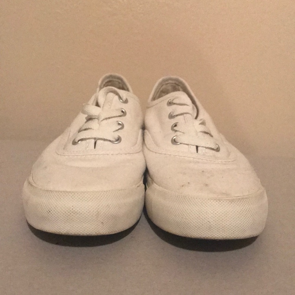 White Keds